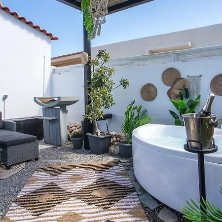 Feriehus Marco Tiny House Faliraki