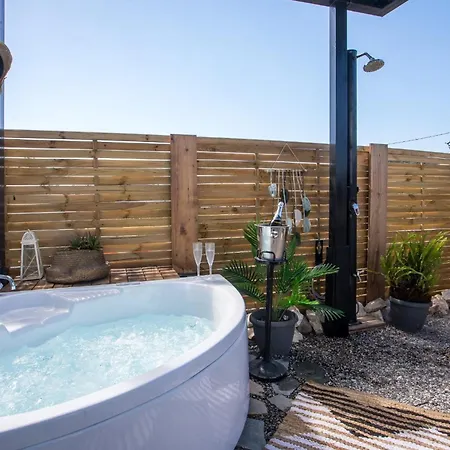 Feriehus Marco Tiny House Faliraki