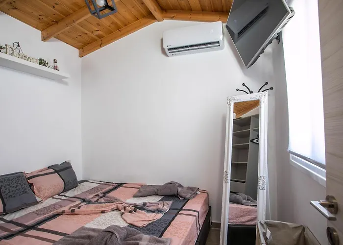 펜션 Marco Tiny House 팔리라키