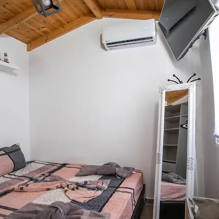 Holiday home Marco Tiny House Faliraki