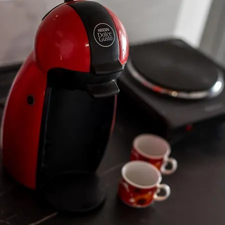 Semesterbostad Marco Tiny House Faliraki