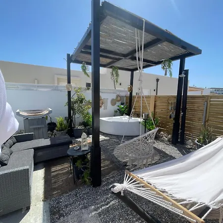 Holiday home Marco Tiny House Faliraki