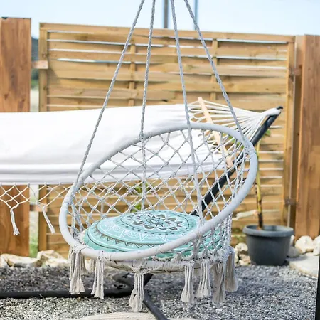 Marco Tiny House Casa de Férias