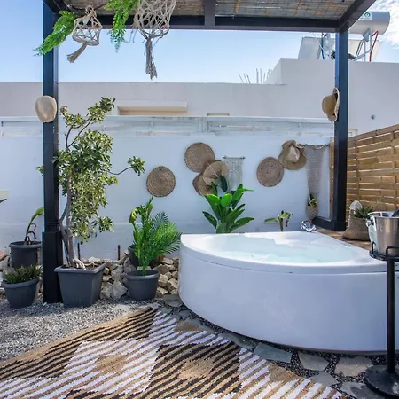 Holiday home Marco Tiny House Faliraki