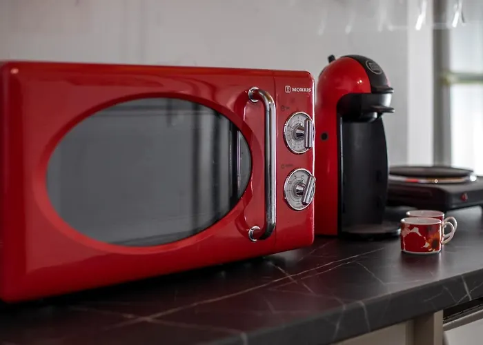 Tatil Evi Marco Tiny House Faliraki