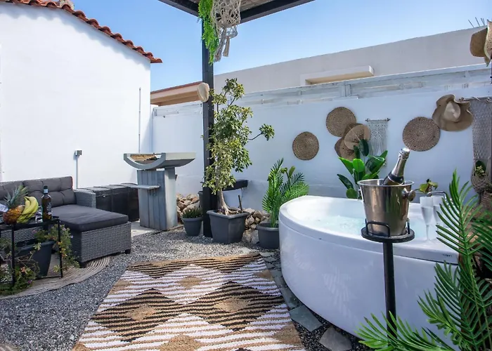 Casa de Férias Marco Tiny House Faliraki