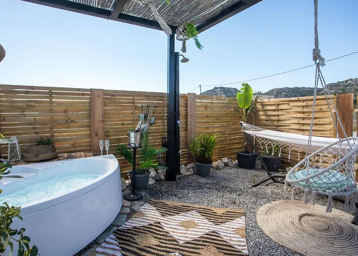 Casa de Férias Marco Tiny House