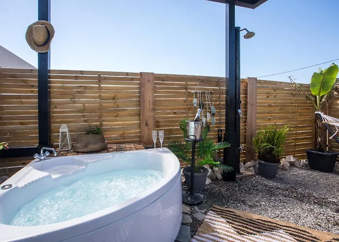 Casa vacanze Marco Tiny House Faliraki