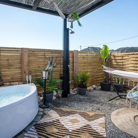 Сasa de vacaciones Marco Tiny House